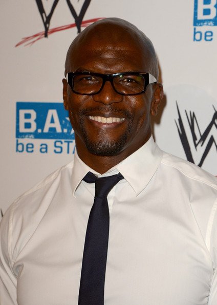 Happy Birthday Terry Crews 