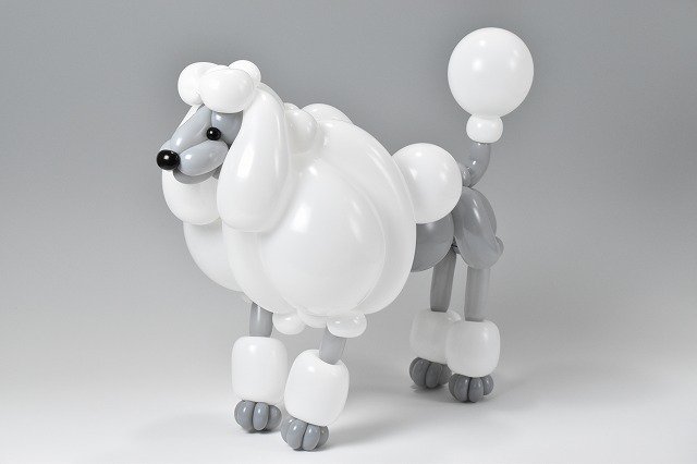 Masayoshi Matsumoto バルーンでプードル Balloonart Poodle バルーンアート T Co 2vemugqz Twitter