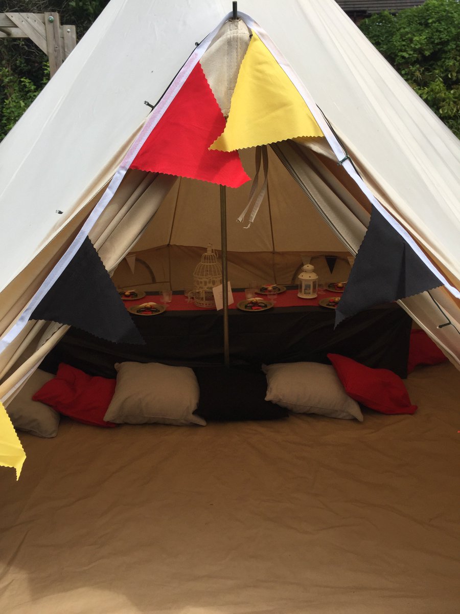 Bell tent hire in Cheshire, we go the extra mile to create a bespoke Bell Tent <a href="/WeAreBellTents/">Bell Tents Cheshire</a> #Cheshire #party #bespoke #kidspartycheshire