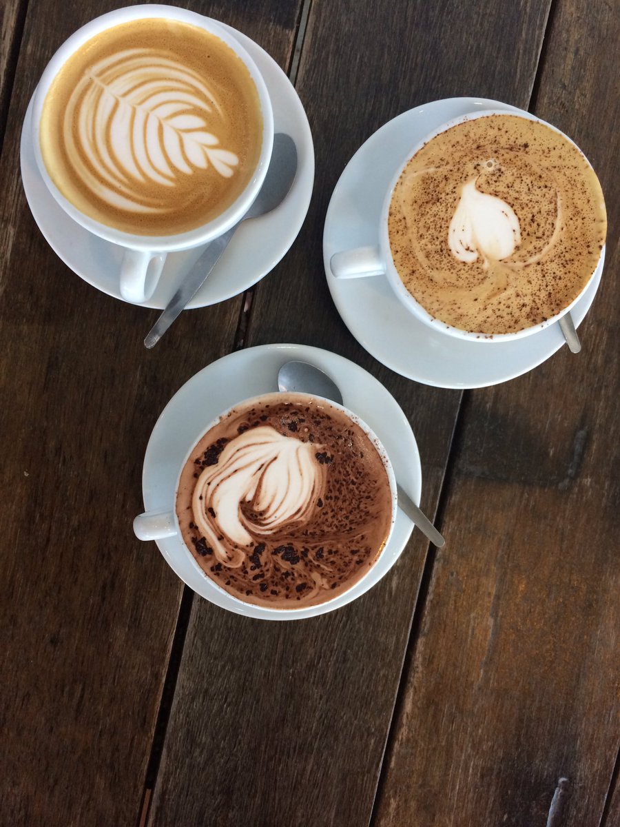 BlumangoCreativ's tweet photo. A well needed coffee @strongadolfos https://t.co/AhTXyF4nhY