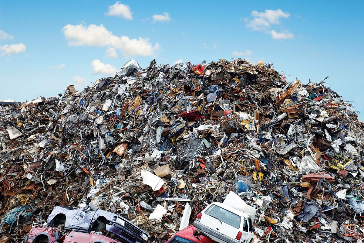 newscientist's tweet photo. Throwaway culture: The truth about recycling https://t.co/6OnB6RCxve https://t.co/nHS35Q7H7c