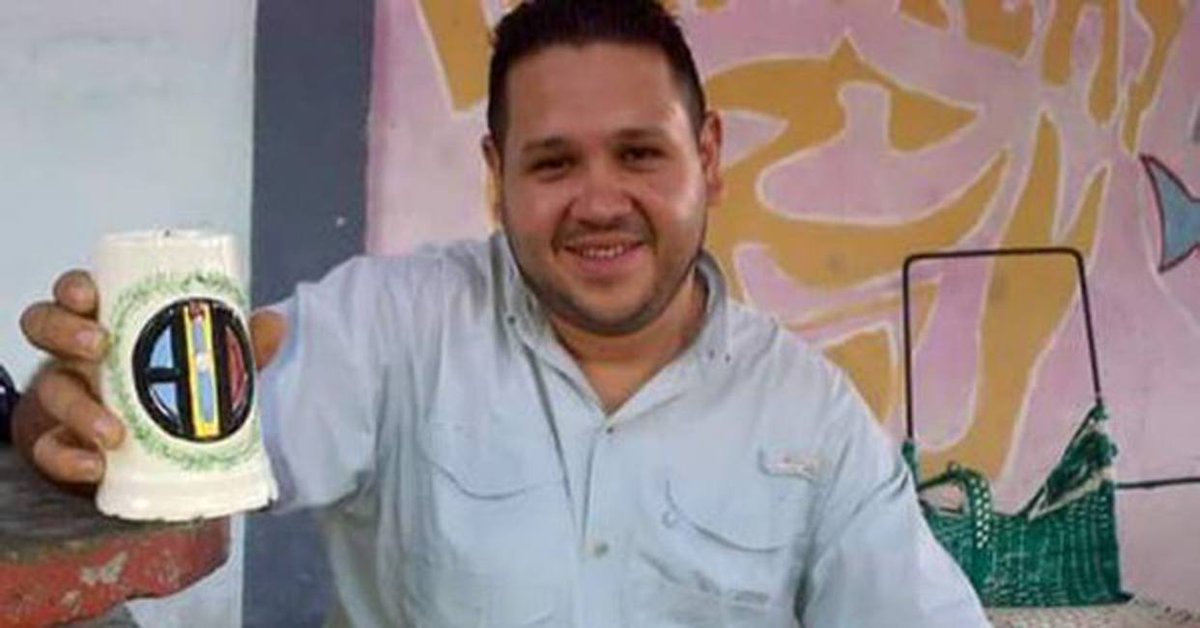 ElNacionalWeb's tweet photo. Asesinaron a secretario juvenil de AD durante protesta en Cumaná https://t.co/Eep8hbuUzh  https://t.co/R8FHdCkaPY