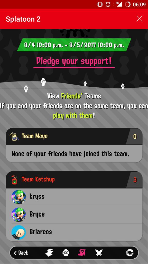 kryss2021's tweet photo. ....JOIN US... #SplatLife https://t.co/nEuVohxaff