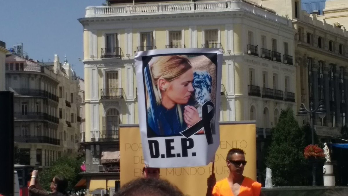 Unidos en Madrid en defensa del Sector cinegético #FCCV