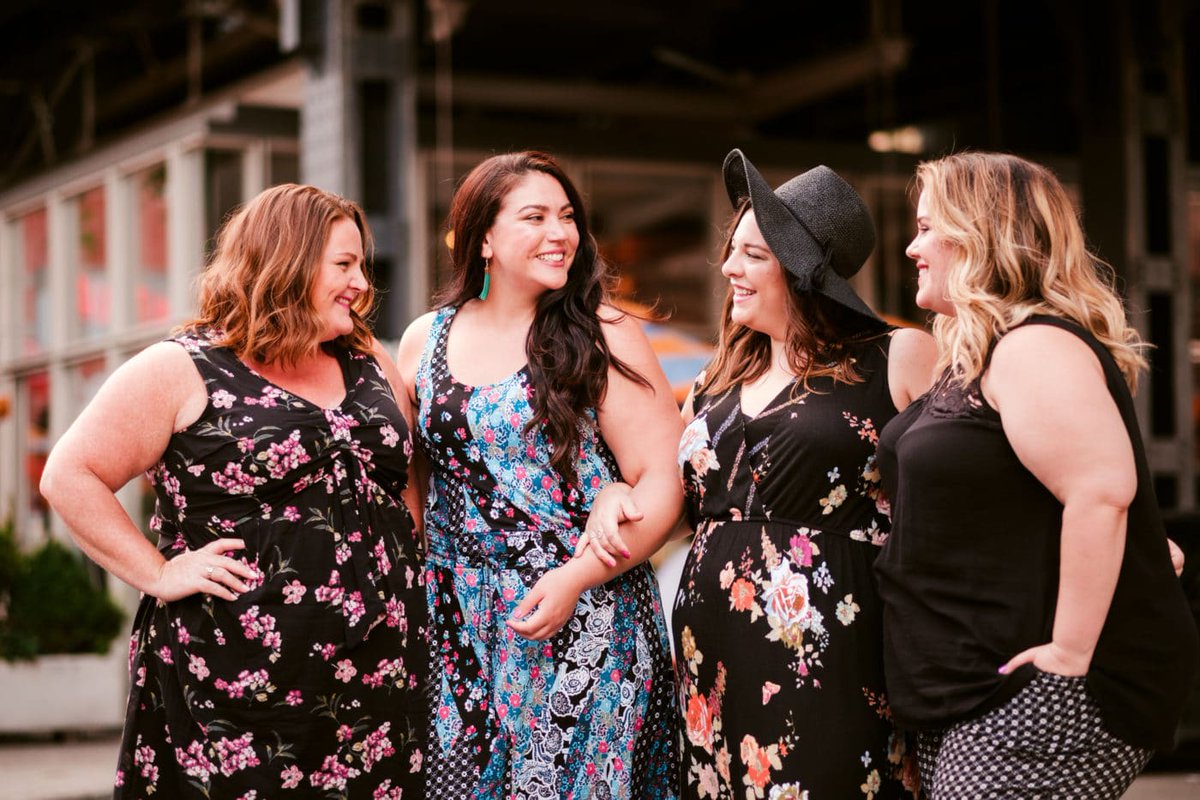 Plusmodelmag's tweet photo. #PlusModelMag PMM First Look: Woman Within Launches New… https://t.co/BQpHMGeNbn #Fashion #Feature #ChelseaStudio @PLUSmodelmag https://t.co/9qphxwUg6l