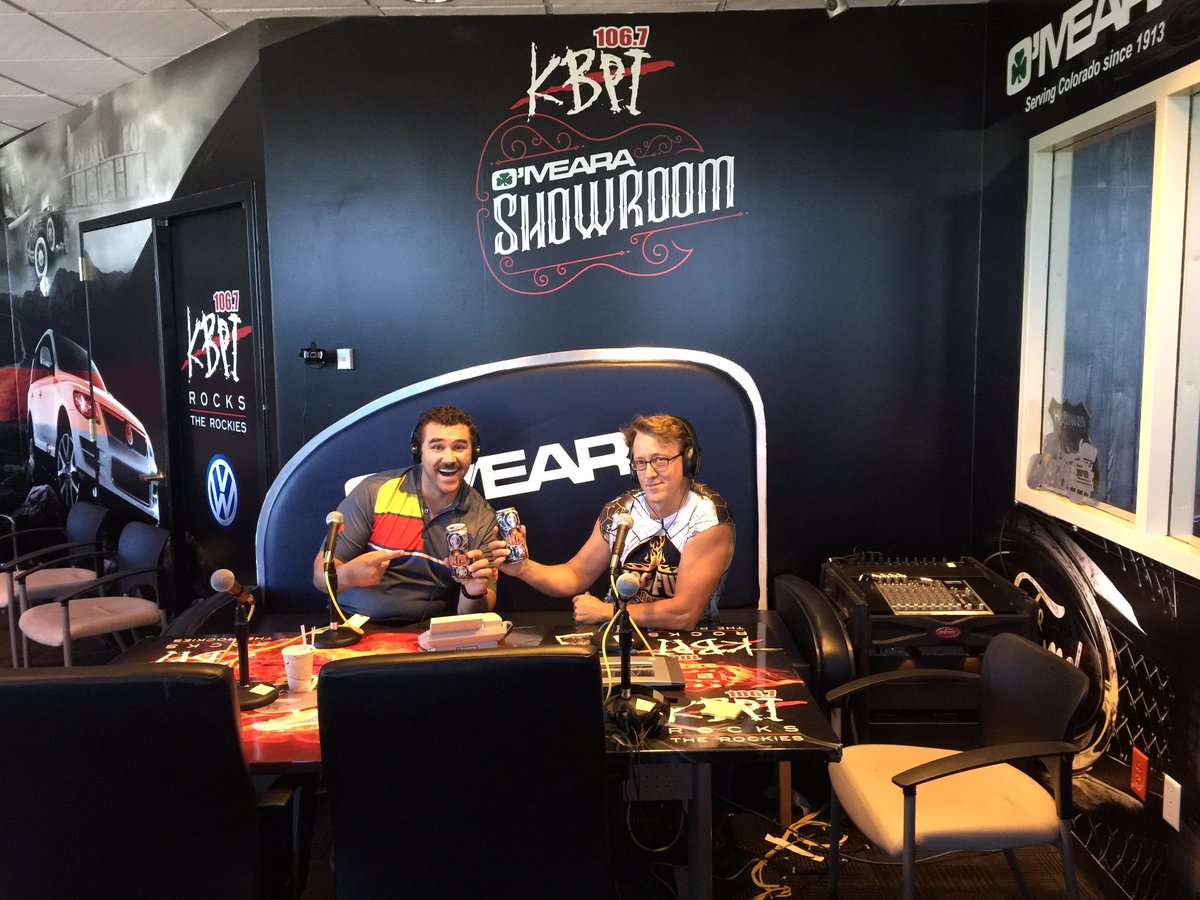gwseymour's tweet photo. @KidRock @HogFuelEnergy Hog Fuel Energy Drink loves Kid Rock! #ahd #wishforourheros #freedomfest2017 https://t.co/rCMojqUexM