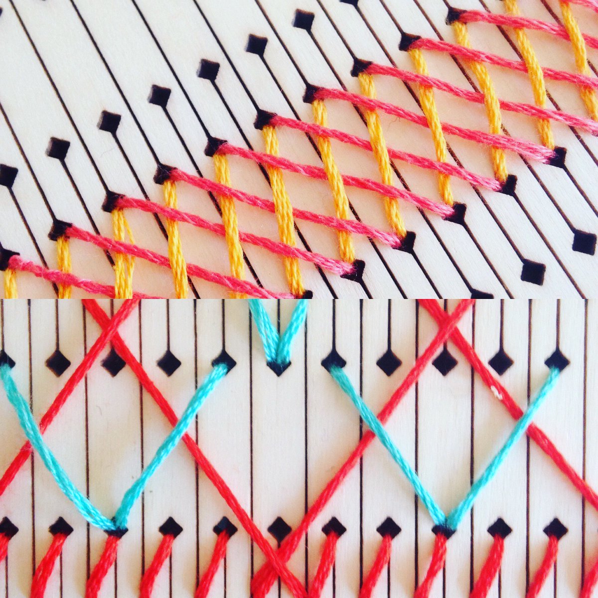 CcileLaporte's tweet photo. Et vous, motif romantique ou ethnique? https://t.co/dj2dztbyxy #handmadefurniture #weavingpattern #madeinFrance #diy #opendesign https://t.co/an0Z7RpUzS