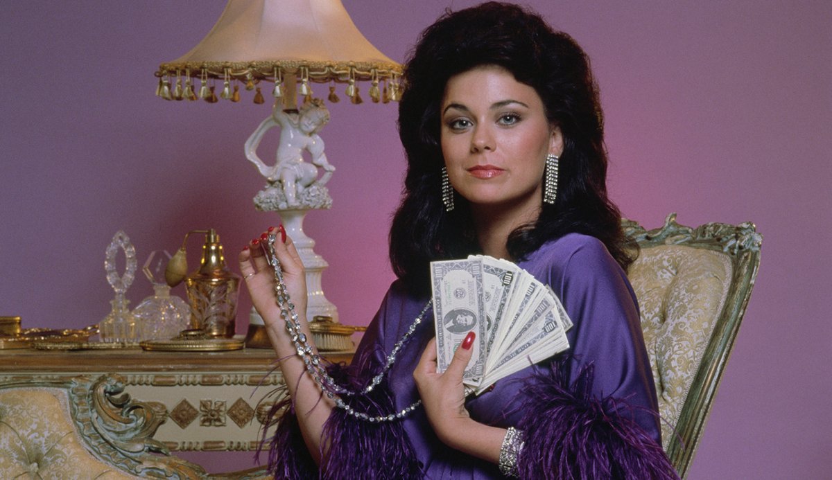Happy birthday to a fabulous scene-stealer of the small screen, two-time Emmy nominee Delta Burke! 