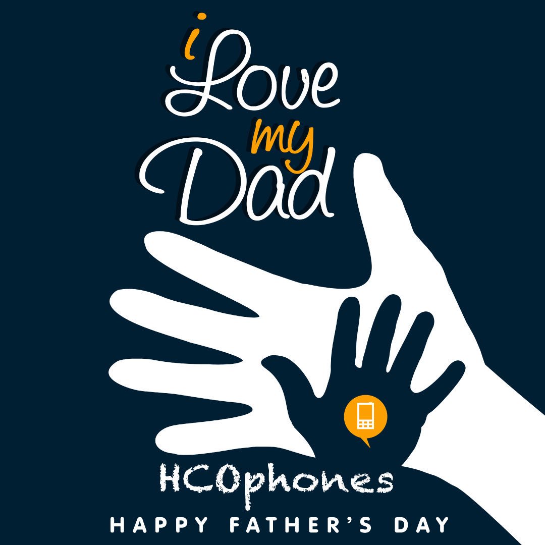 Feliz Día de los Padres a esos Seres Valeroso que con su Esfuerzo &amp; Empeño sacrifican el Todo por el Todo por sus Familias. 

#hcophonesrd