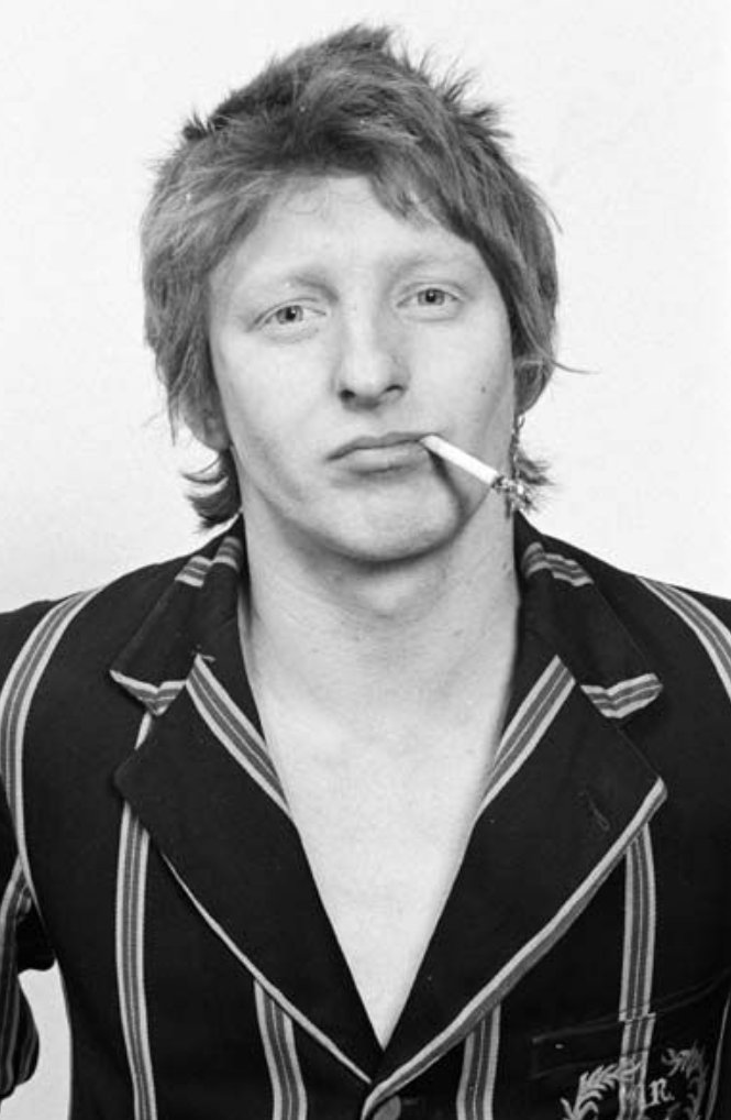 Happy birthday Rat Scabies of The Damned 