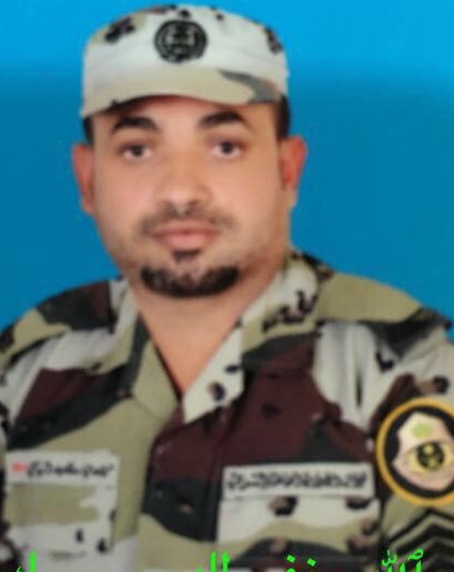 mostasharinho's tweet photo. رحمك الله

اصيب قبل 6 سنوات بطلق ناري في قدمه وعاد 

اصيب قبل 4 سنوات بشظايا وعاد 

واليوم يستشهد في نفس المكان  

افتخر بك ي ابن عمي https://t.co/H2vINyRmqD