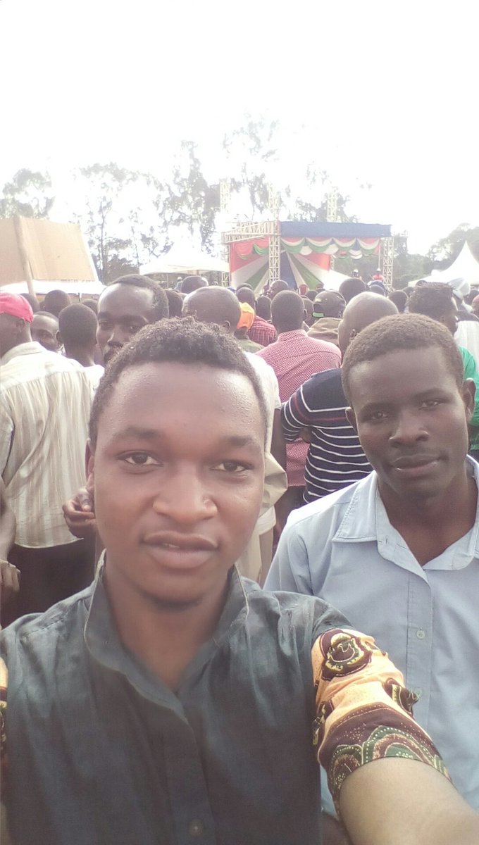 wycliffe_ochard's tweet photo. Waiting for Joshua in Nakuru
#NASAInNakuru
#CanaanForAll
#RailonzoNaneNane https://t.co/UGXq2ap3CN