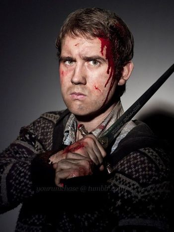 HAPPY FUCKING BIRTHDAY TO NEVILLE LONGBOTTOM, THE TRUE BOY WHO LIVED.     