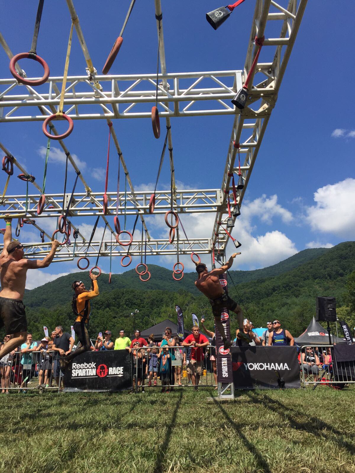 Spartan Race on Twitter "We're LIVE from the multi rig in Asheville