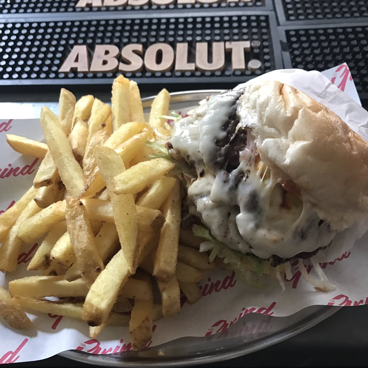 MostSuitableNE1's tweet photo. Best Burger in U.K.!
@TheGrindNcl @No28ncl @JamesFitz12 @SarahSwinney83 @DurhamCricBoard @Diamond6989 @Leduckcow https://t.co/AXkd0nspgh