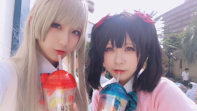 コスプレイヤーうちののTwitter画像8