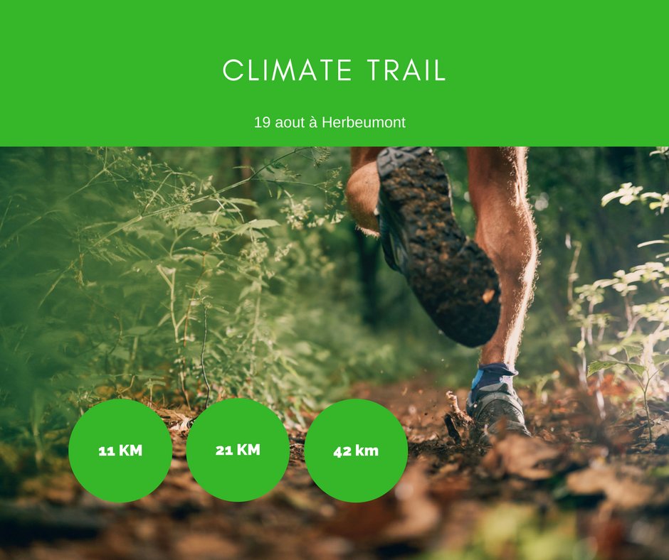 ClimateTrail's tweet image. Plus quelques jours pour s'inscrire, attention le nombre de places est limité. Relevez le défi i 👉 bit.ly/2pRRvNb #trail #running