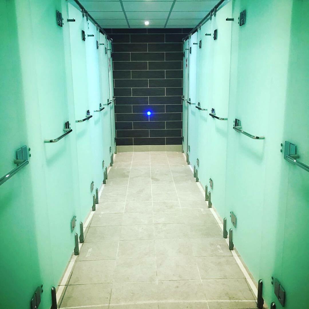 NuffieldEnfield's tweet image. In response to feedback, we are delighted to announce that we will be having a full refurb of our shower areas in the coming month!