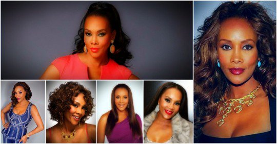 Happy Birthday to Vivica A. Fox (born July 30, 1964)  