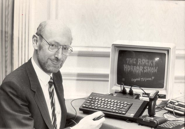 Happy Birthday Sir Clive Sinclair, 76 Years Young today!  