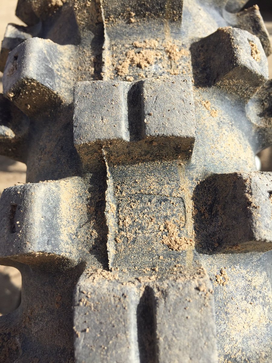 Domingo de barro, no todo va a ser asfalto... #motocross #comunicación #DmasR #mx #motos