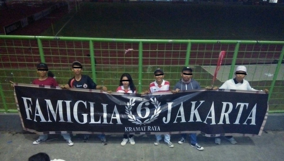 Famiglia 6 Jakarta tweet media
