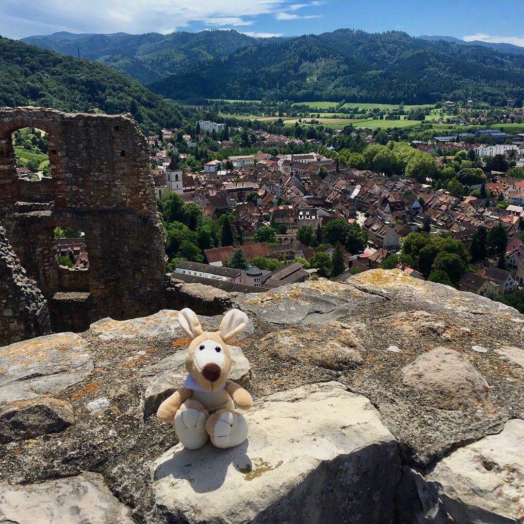 J_R_MUC's tweet photo. #intrepidsydney visiting Staufen im Breisgau for some culture and drinks. #ibasydney @IBAevents https://t.co/CHpObqRUg5 https://t.co/uXCXZX0MG5