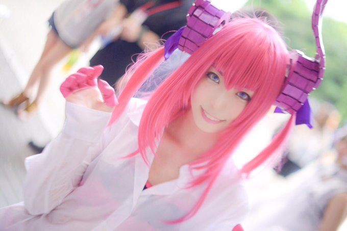 Twitterのコスプレ画像1