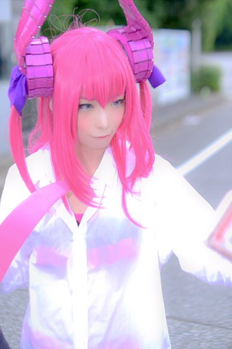 Twitterのコスプレ画像2