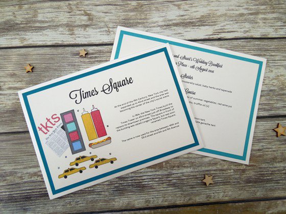 New York themed Wedding Stationery theweddinginvitecompany.co.uk/new-york-theme…