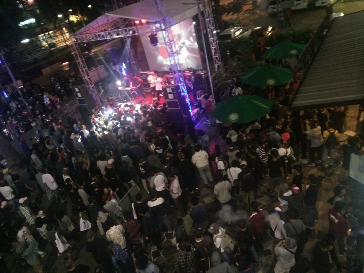 Jatinegara Xtainment tweet media