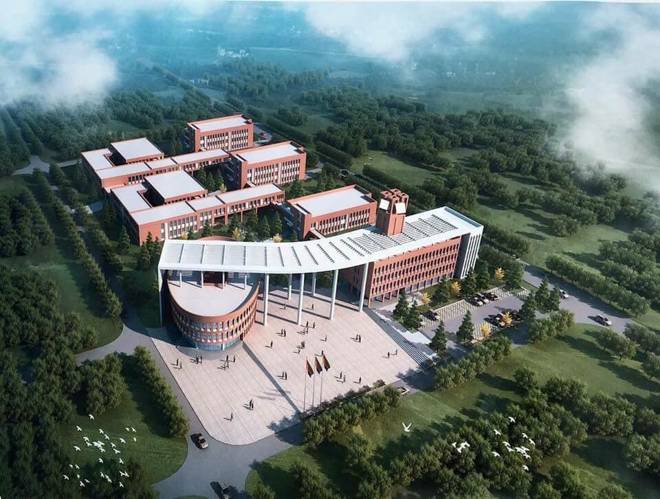 naomi_abebe's tweet photo. The new Building in Eritrea.🇪🇷 College of Science. Institut of Technology. #Eritrea #erispotlight @erispotlight #TheFuture #HomeTown https://t.co/Wp5y6rJpnl