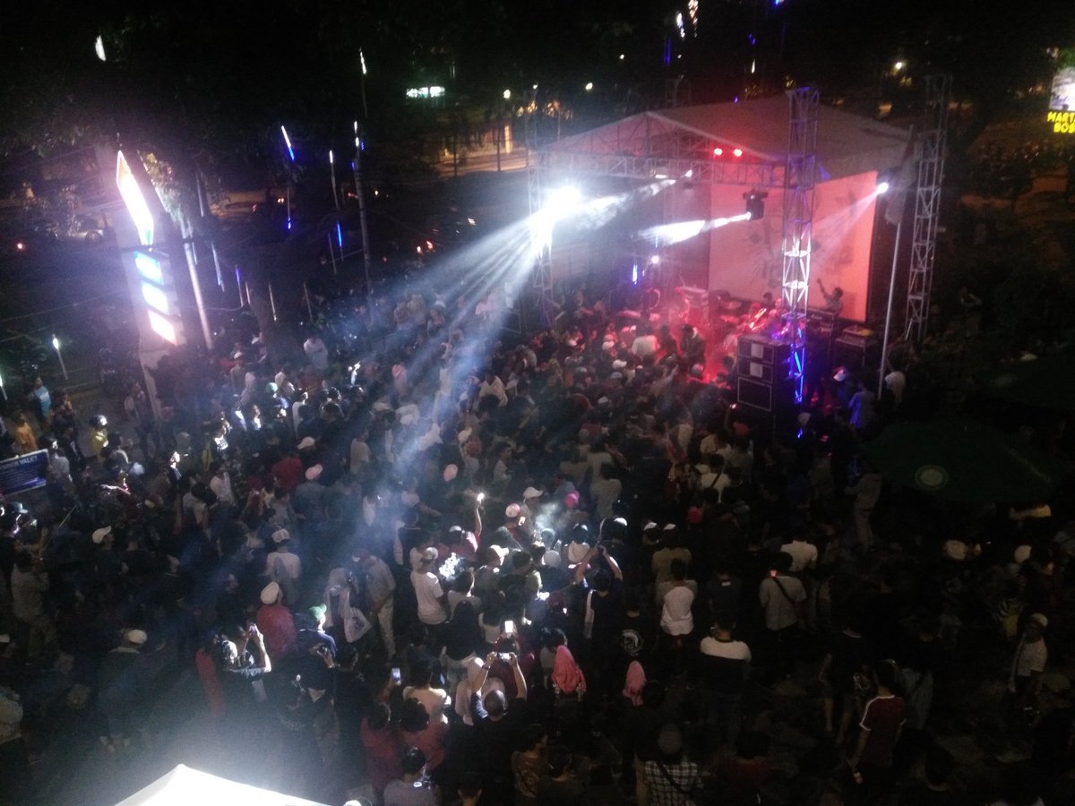 Jatinegara Xtainment tweet media