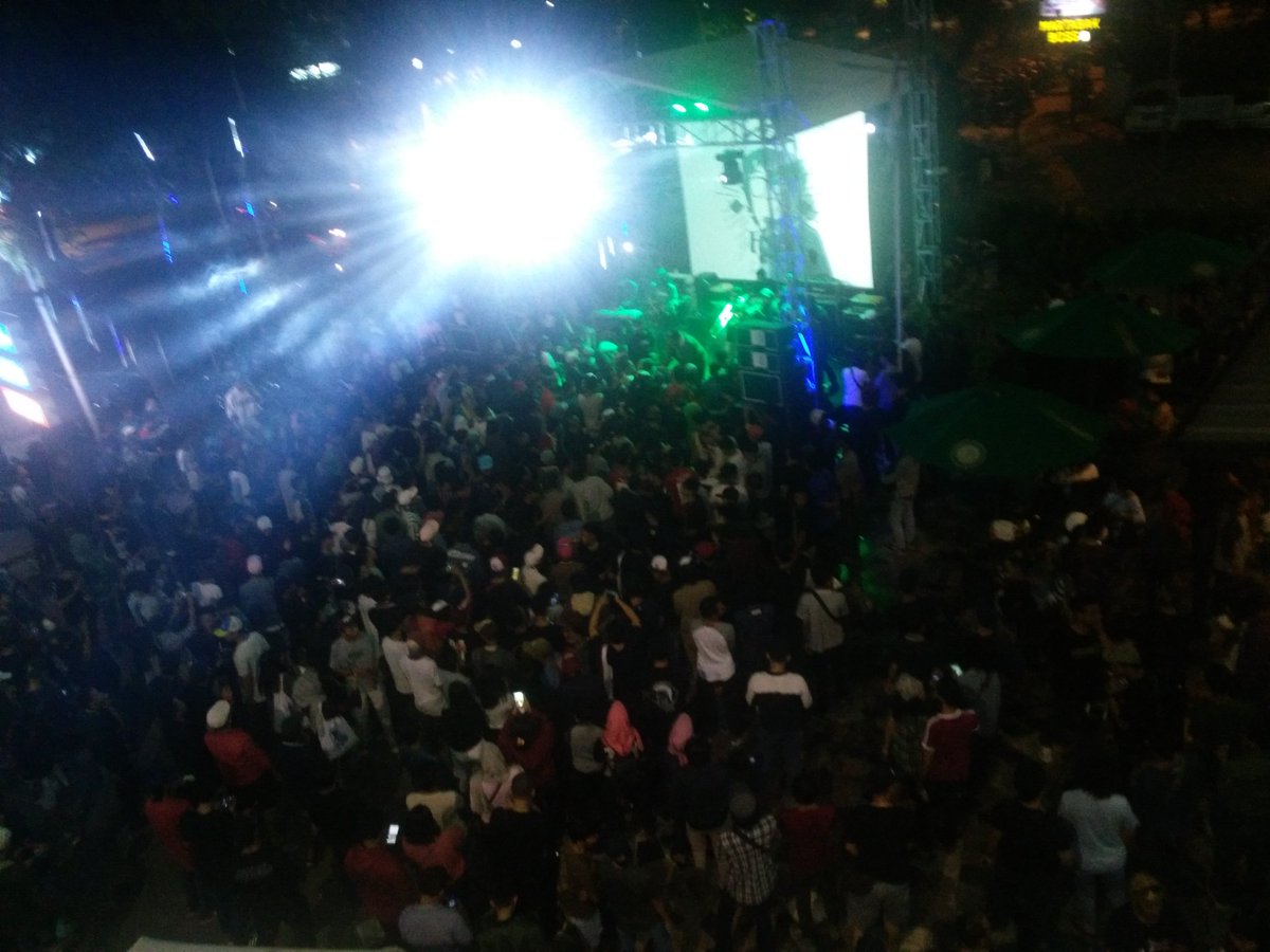 Jatinegara Xtainment tweet media