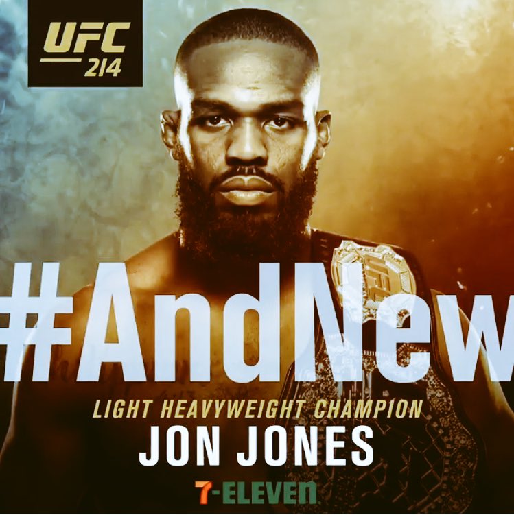 UFCBelt's tweet photo. NEVER ANY DOUBT
🏆@JonnyBones 🏆
#AndNew #AndStill 
#jonjones #JonesCormier https://t.co/xJn4oFltJJ