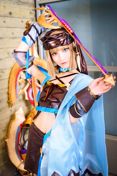 Twitterのコスプレ画像59