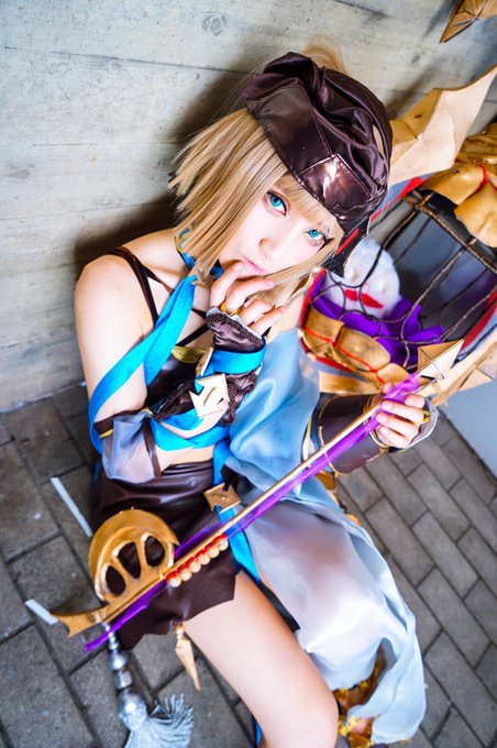 Twitterのコスプレ画像61