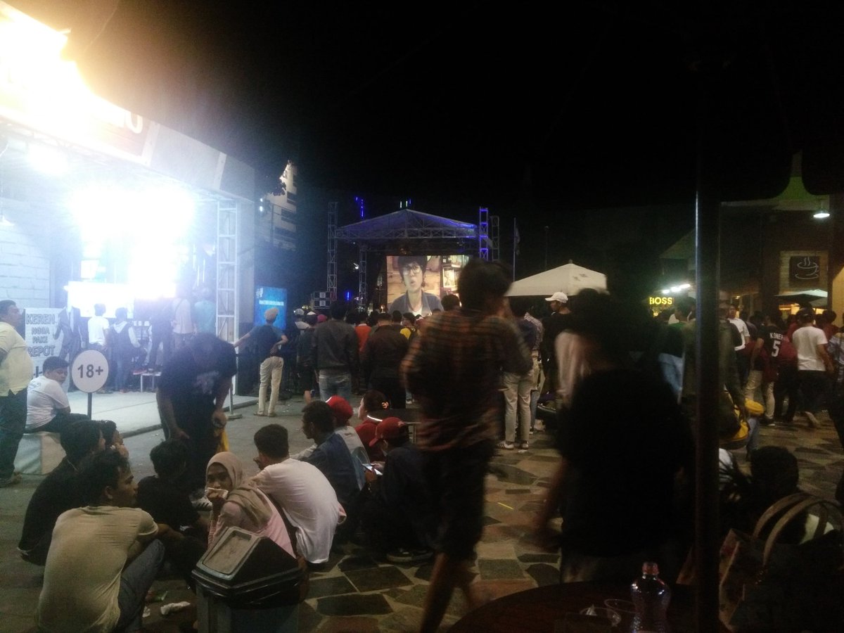 Jatinegara Xtainment tweet media