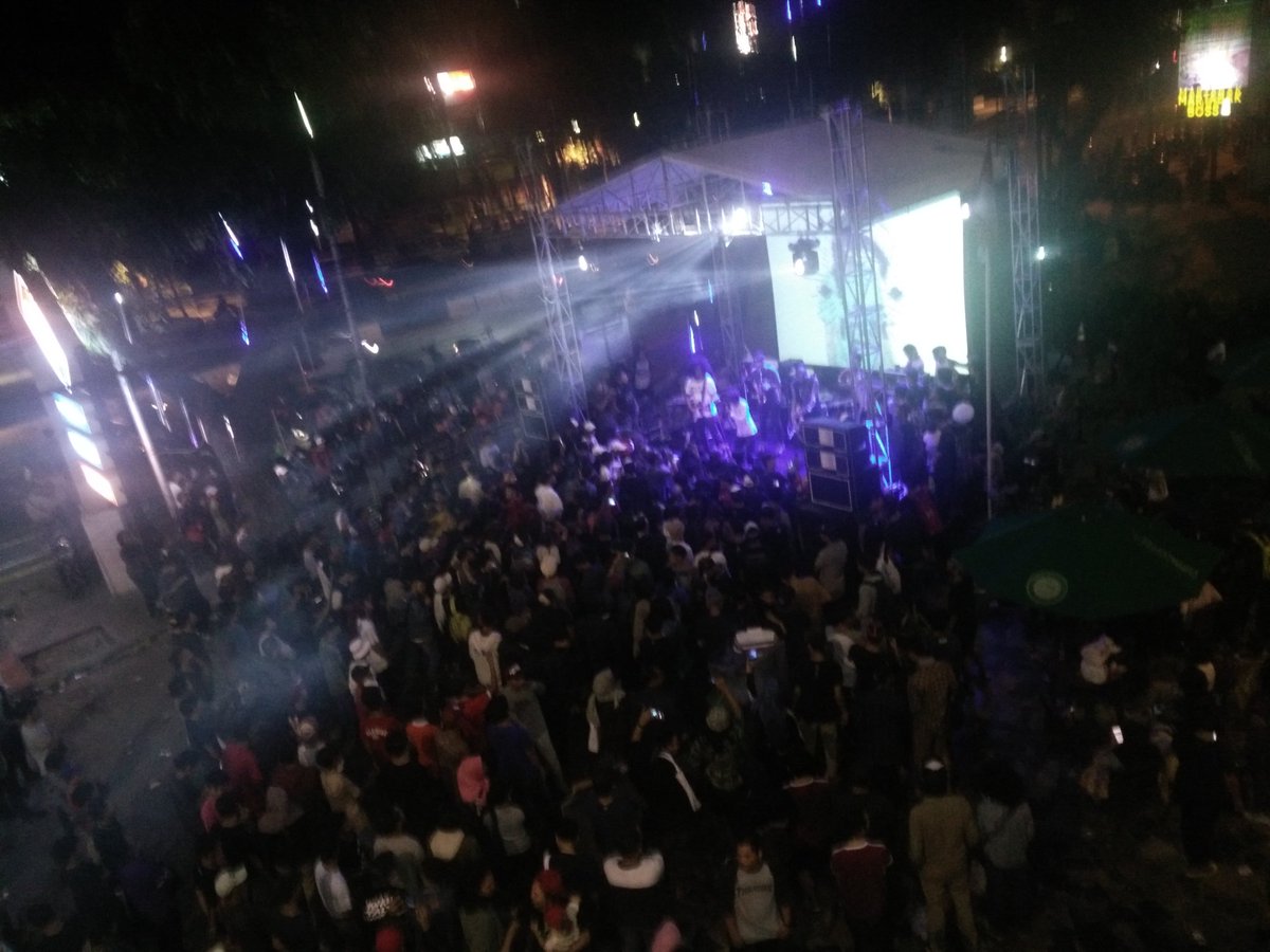 Jatinegara Xtainment tweet media