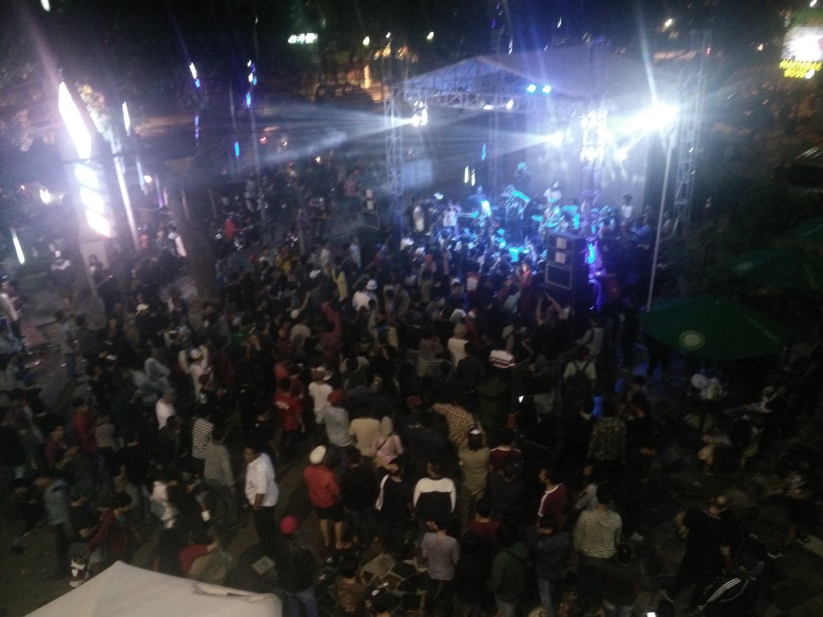 Jatinegara Xtainment tweet media