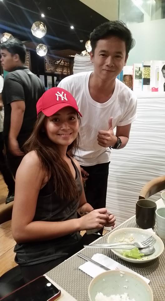 archtkennuggets's tweet photo. After ng workout, napaka-fresh pa rin oh 😍😍 © #BOKQKathNielOishiSnacktacular https://t.co/LGiVdPbAQ9