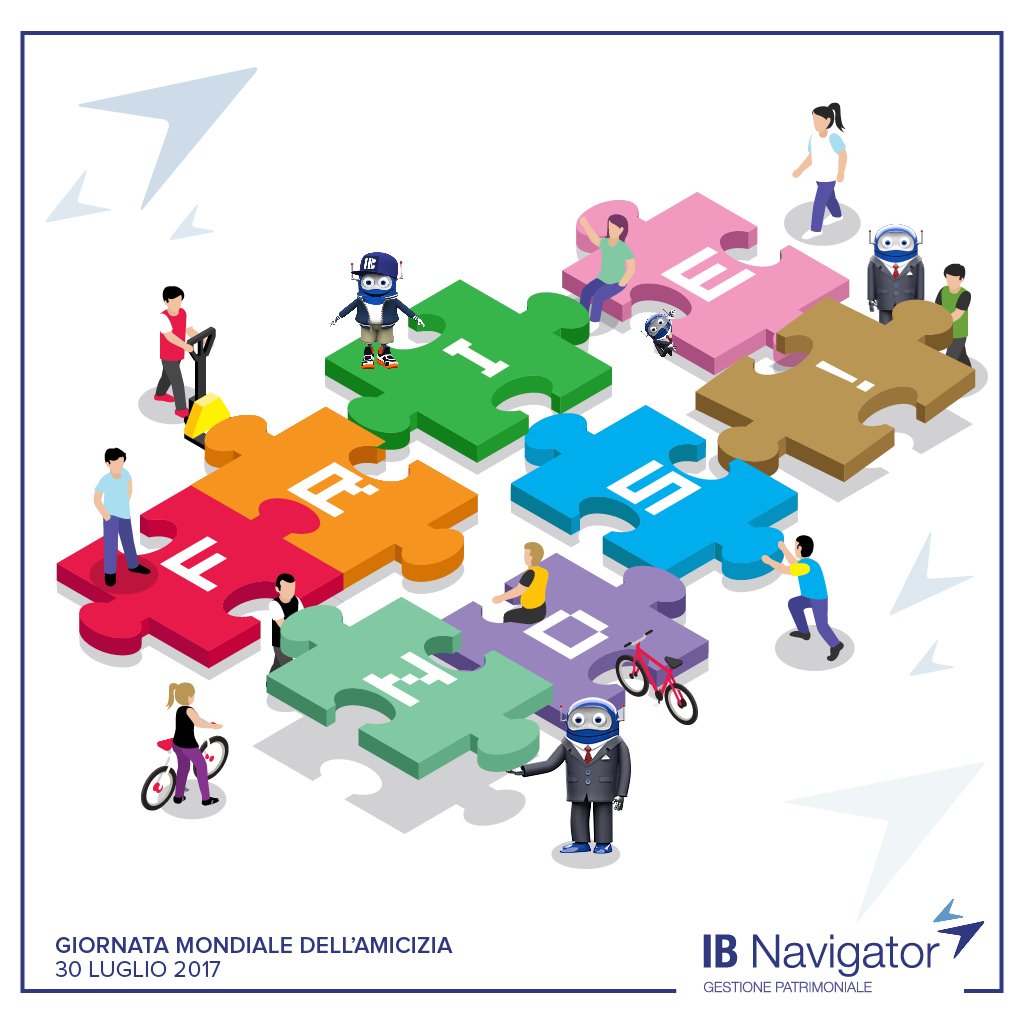 ibnavigator's tweet photo. L'amicizia, quella vera, è una delle più grandi gioie della vita.
#giornatamondialeamicizia #amicizia #ibnavigator https://t.co/b5cq1JMIiG https://t.co/pVZqBY2GYz