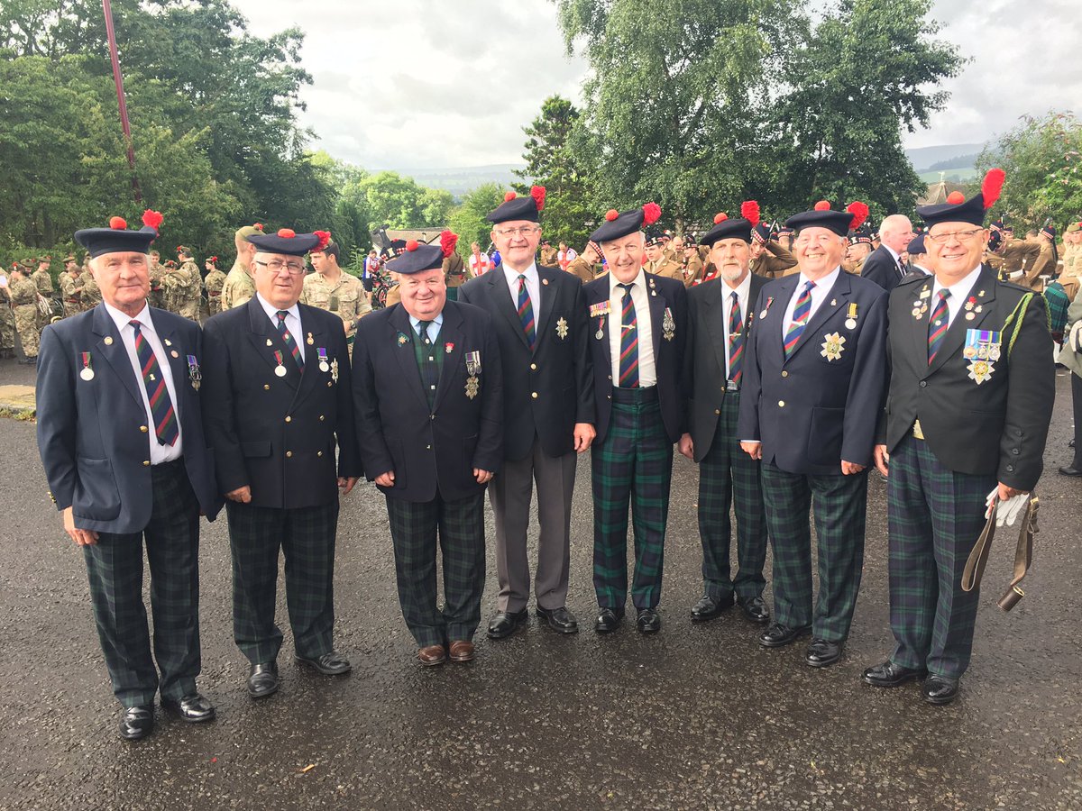 Legion Scotland tweet media