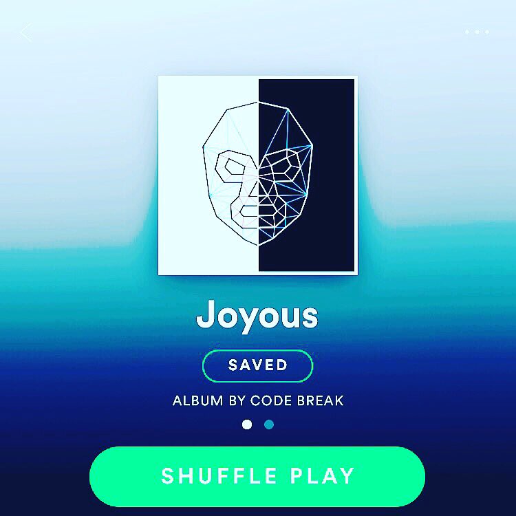 Spotify open.spotify.com/artist/5wh7DhI… #codebreak #punk #liverpool #wirral #hxc #lucha #wrestling #rock #alt #posthardcore #spotify #itunes #