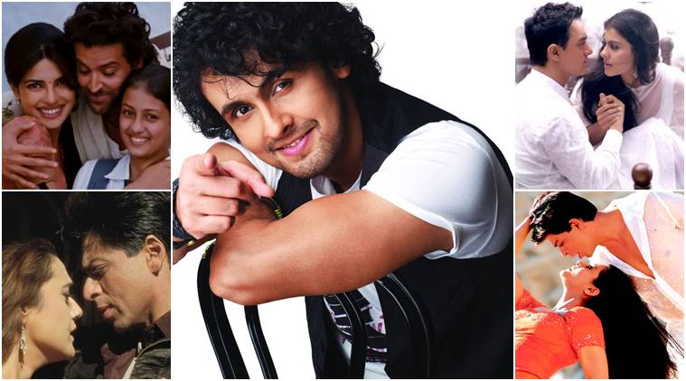 Happy Birthday Sonu Nigam: Relax yourself with these melodious songs by the versatile singer  