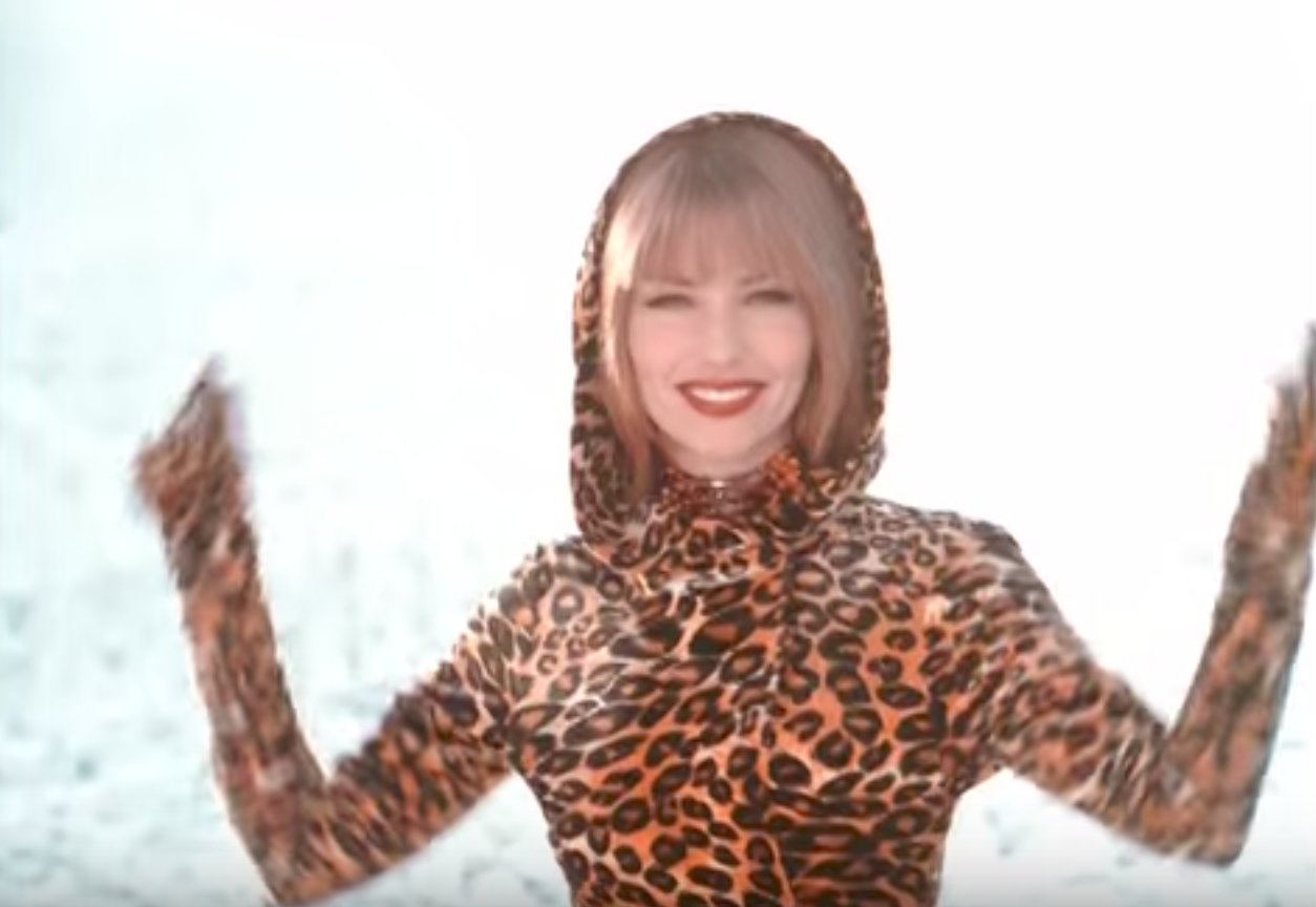 Shania Twain That Don T Impress Me Much Outfit