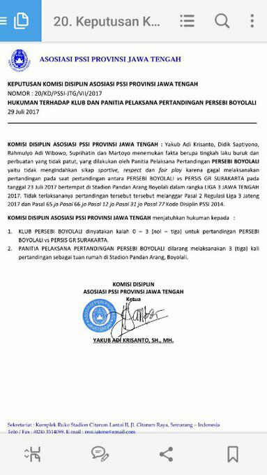 LPA_Boyolali's tweet photo. Setelah sekian lama gak aktif langsung dapat berita kayak gini, dagelan apa lagi ini 😂 https://t.co/GQC0BMEZ6v