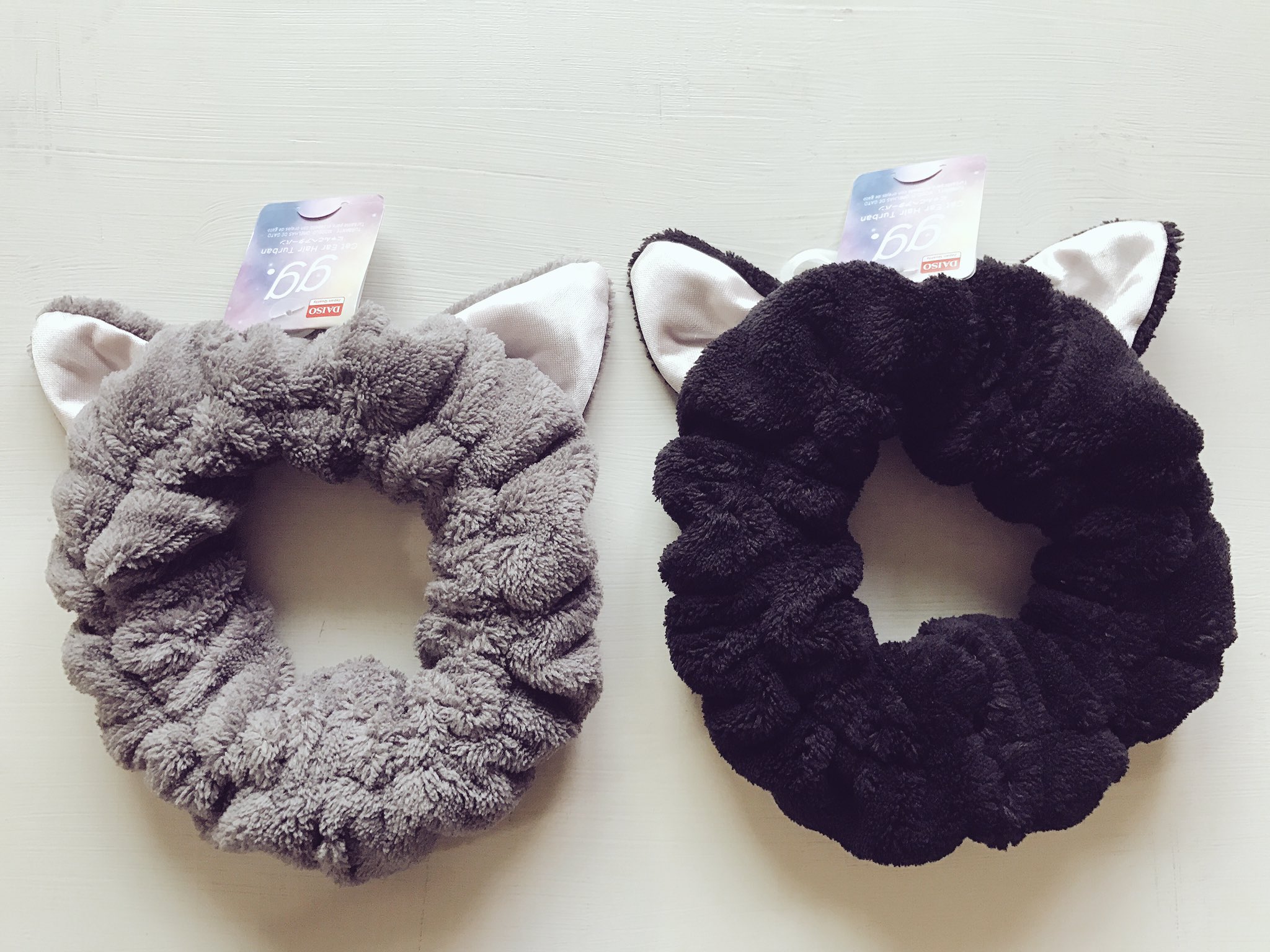 せりこ ダイソーで猫耳ヘアバンド買った 色選べなくて2個買った T Co Xzywa1zdxy Twitter せりこ ダイソーで猫耳ヘアバンド買った 色選べなくて2個買った T Co Xzywa1zdxy Twitter