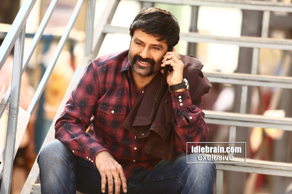 idlebraindotcom's tweet photo. Balakrishna in #PaisaVasool
https://t.co/lVID5CVKhD https://t.co/taEdhMa94q