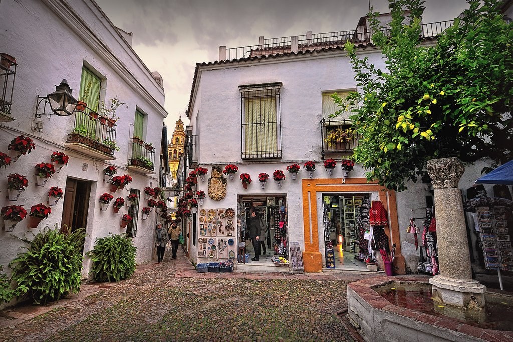 Lugares únicos, momentos eternos #CordobaEsp